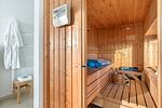 Sauna - Miramar - Top-Hundeurlaub