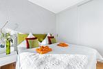 Schlafzimmer - Miramar - Top-Hundeurlaub