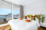 Schlafzimmer - Miramar - Top-Hundeurlaub