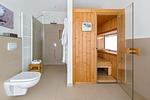 Sauna - Miramar - Top-Hundeurlaub