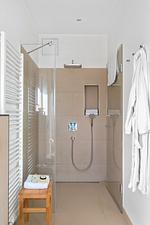 Badezimmer - Miramar - Top-Hundeurlaub