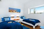 Schlafzimmer - Miramar - Top-Hundeurlaub