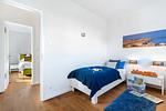 Schlafzimmer - Miramar - Top-Hundeurlaub
