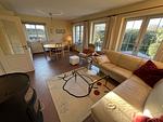 Wohnzimmer - Ferienhaus ''Dünenzauber'' - Schönberger Strand - Top-Hundeurlaub