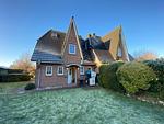 Hauptansicht - Ferienhaus ''Dünenzauber'' - Schönberger Strand - Top-Hundeurlaub