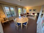 Wohnzimmer - Ferienhaus ''Dünenzauber'' - Schönberger Strand - Top-Hundeurlaub