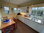 Küche / Küchenzeile - Ferienhaus ''Dünenzauber'' - Schönberger Strand - Top-Hundeurlaub
