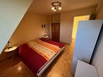 Schlafzimmer - Ferienhaus ''Dünenzauber'' - Schönberger Strand - Top-Hundeurlaub