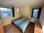 Schlafzimmer - Ferienhaus ''Dünenzauber'' - Schönberger Strand - Top-Hundeurlaub