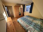 Schlafzimmer - Ferienhaus ''Dünenzauber'' - Schönberger Strand - Top-Hundeurlaub