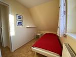 Schlafzimmer - Ferienhaus ''Dünenzauber'' - Schönberger Strand - Top-Hundeurlaub