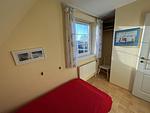 Schlafzimmer - Ferienhaus ''Dünenzauber'' - Schönberger Strand - Top-Hundeurlaub