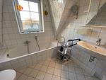 Badezimmer - Ferienhaus ''Dünenzauber'' - Schönberger Strand - Top-Hundeurlaub