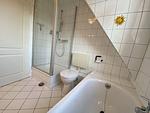 Badezimmer - Ferienhaus ''Dünenzauber'' - Schönberger Strand - Top-Hundeurlaub