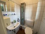 Badezimmer - Ferienhaus ''Dünenzauber'' - Schönberger Strand - Top-Hundeurlaub