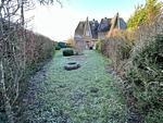 Garten - Ferienhaus ''Dünenzauber'' - Schönberger Strand - Top-Hundeurlaub