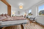 Wohnzimmer - Kleine Inselzeit - Top-Hundeurlaub