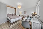 Wohnzimmer - Kleine Inselzeit - Top-Hundeurlaub