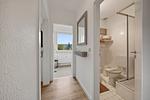 Badezimmer - Kleine Inselzeit - Top-Hundeurlaub