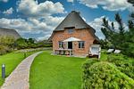 Terrasse - Klenterhüüs - Top-Hundeurlaub