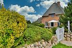 Fassade / Eingang - Klenterhüüs - Top-Hundeurlaub