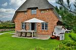 Terrasse - Klenterhüüs - Top-Hundeurlaub