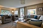 Wohnzimmer - Klenterhüüs - Top-Hundeurlaub