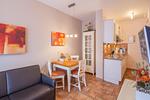 Küche / Küchenzeile - Wohnung 03 - Top-Hundeurlaub