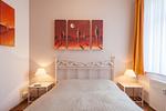 Schlafzimmer - Wohnung 03 - Top-Hundeurlaub