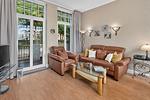 Wohnzimmer - Hoffmann'sche Villa 4 - Top-Hundeurlaub