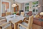 Wohnzimmer - Hoffmann'sche Villa 4 - Top-Hundeurlaub