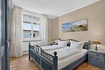 Schlafzimmer - Hoffmann'sche Villa 4 - Top-Hundeurlaub