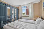 Schlafzimmer - Hoffmann'sche Villa 4 - Top-Hundeurlaub