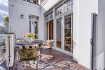 Balkon - Hoffmann'sche Villa 4 - Top-Hundeurlaub