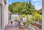 Balkon - Hoffmann'sche Villa 4 - Top-Hundeurlaub