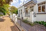Fassade / Eingang - Hoffmann'sche Villa 4 - Top-Hundeurlaub