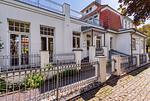 Fassade / Eingang - Hoffmann'sche Villa 4 - Top-Hundeurlaub