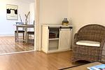 Wohnzimmer - Alter Konsumverein, App N° 1 - Top-Hundeurlaub