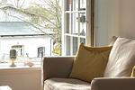Wohnzimmer - Alter Konsumverein, App N° 1 - Top-Hundeurlaub
