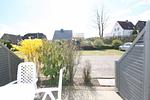 Terrasse - Brookgang 32 Haus 4 inkl. WLAN - Top-Hundeurlaub