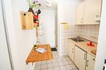 Küche / Küchenzeile - Brookgang 32 Haus 4 inkl. WLAN - Top-Hundeurlaub