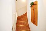 Treppenaufgang - Brookgang 32 Haus 4 inkl. WLAN - Top-Hundeurlaub
