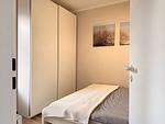 Schlafzimmer - Wattenpups - Top-Hundeurlaub