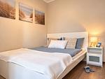 Schlafzimmer - Wattenpups - Top-Hundeurlaub