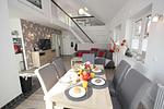 Wohnzimmer - Haus 11 - Top-Hundeurlaub
