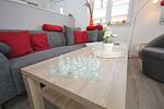 Wohnzimmer - Haus 11 - Top-Hundeurlaub