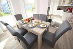 Wohnzimmer - Haus 11 - Top-Hundeurlaub