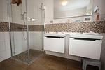Badezimmer - Haus 11 - Top-Hundeurlaub