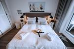 Bett - D-04 - Strandblick - Top-Hundeurlaub