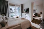Schlafzimmer - D-04 - Strandblick - Top-Hundeurlaub
